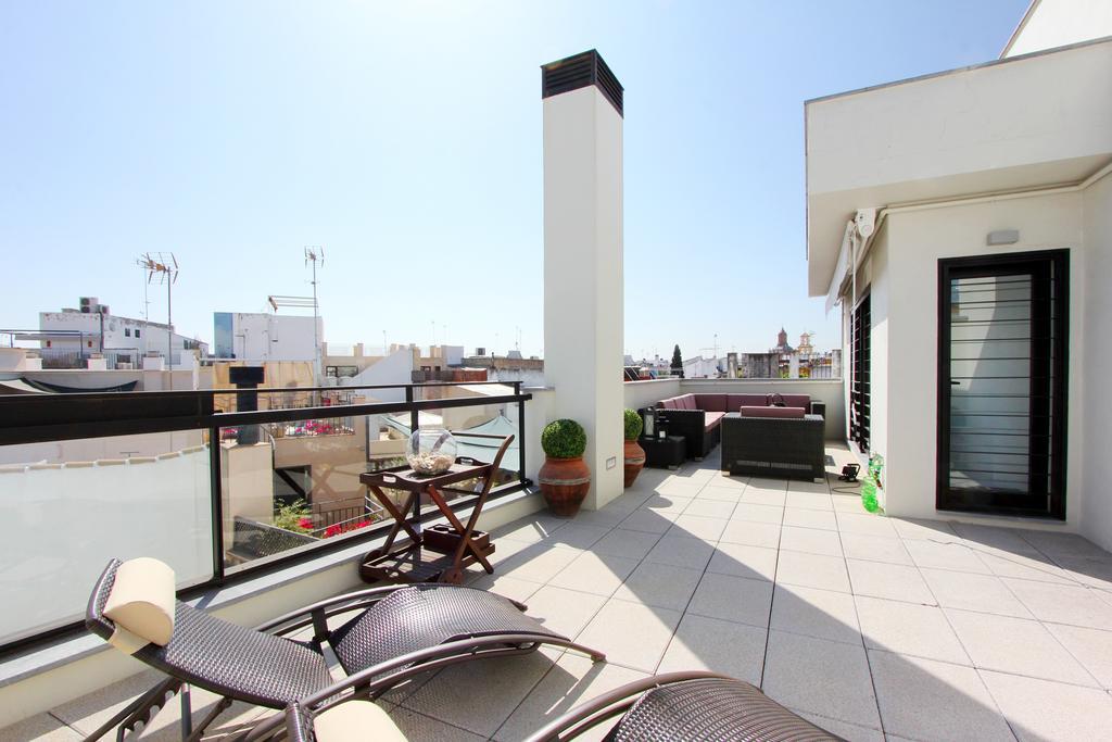 Veoapartment Corral del Rey 1 Sevilla Exterior foto