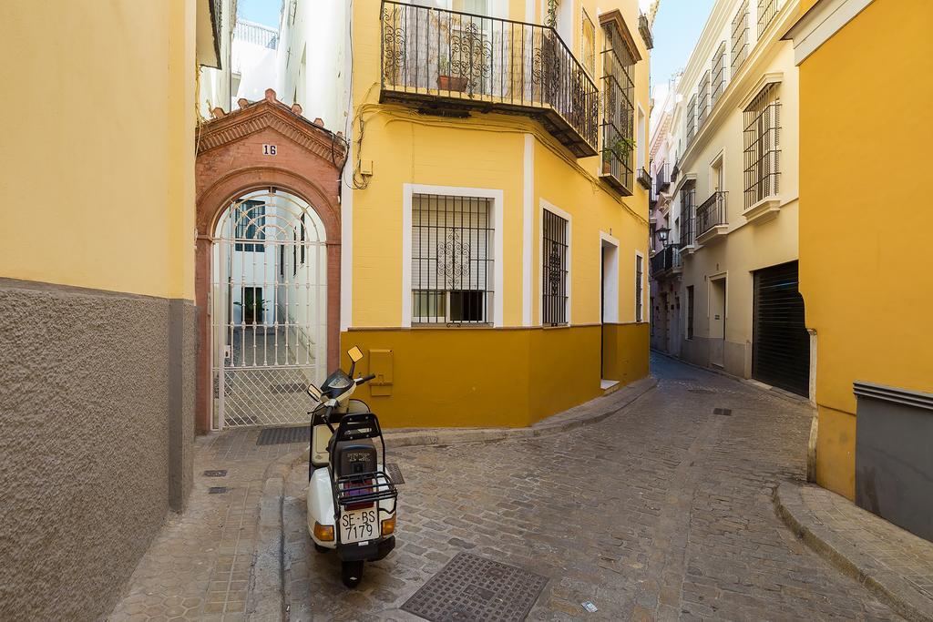 Veoapartment Corral del Rey 1 Sevilla Exterior foto
