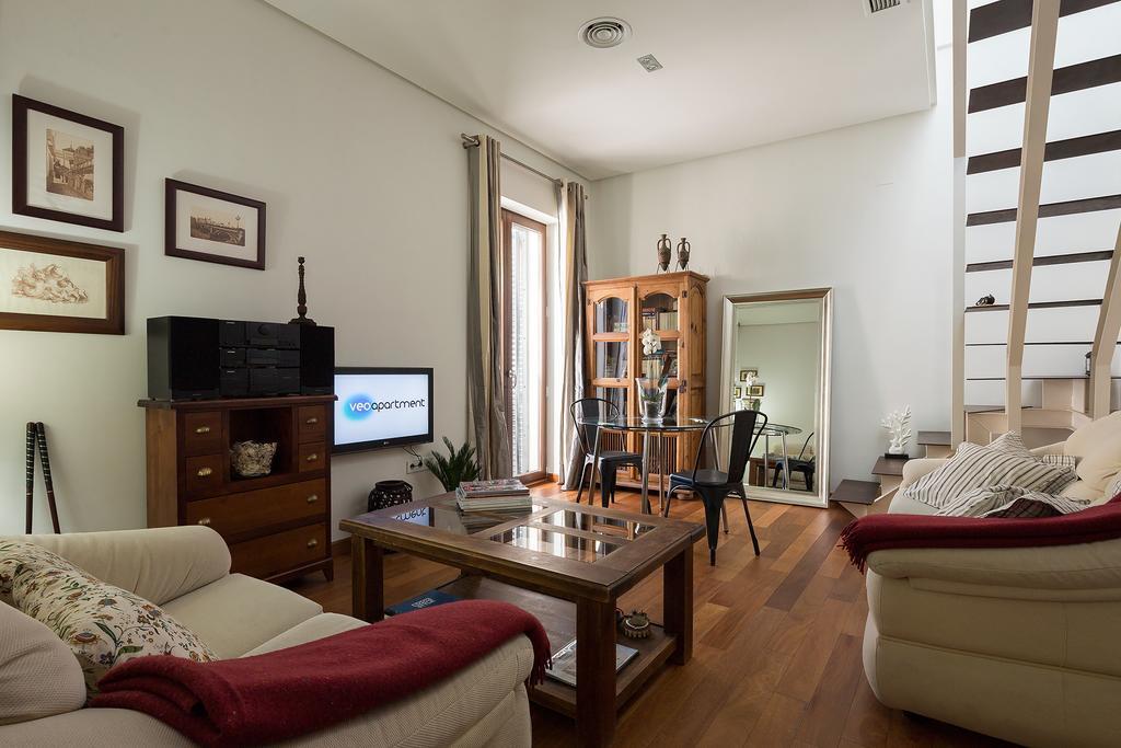 Veoapartment Corral del Rey 1 Sevilla Exterior foto